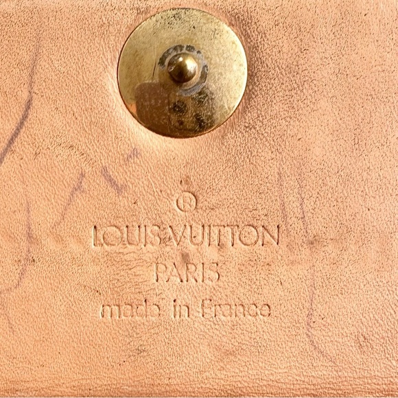 Authentic Louis Vuitton Murakami Multicolor Rainbow & Black Sarah Long Wallet - Picture 10 of 14